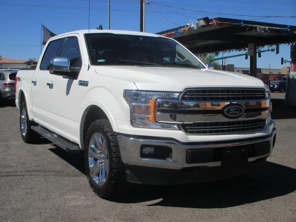 2020 Ford F-150 Lariat — Pickup Truck — 144,735 mi — Phoenix, AZ
