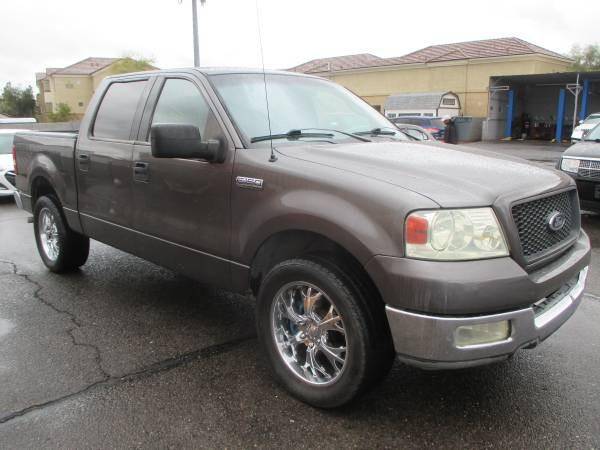 2004 Ford F-150 XLT — Pickup Truck — 239,361 mi — Phoenix, AZ