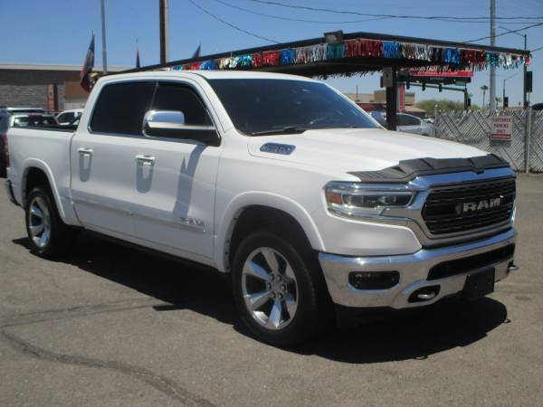 2019 Ram 1500 Limited — Pickup Truck — 98,123 mi — Phoenix, AZ