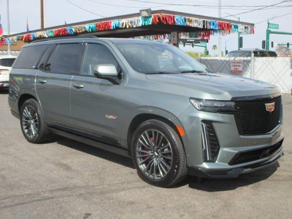 2024 Cadillac Escalade-V V-Series — SUV — 9,488 mi — Phoenix, AZ