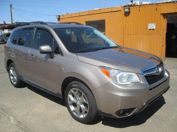 2015 Subaru Forester 2.5i Touring — SUV — 72,984 mi — Phoenix, AZ