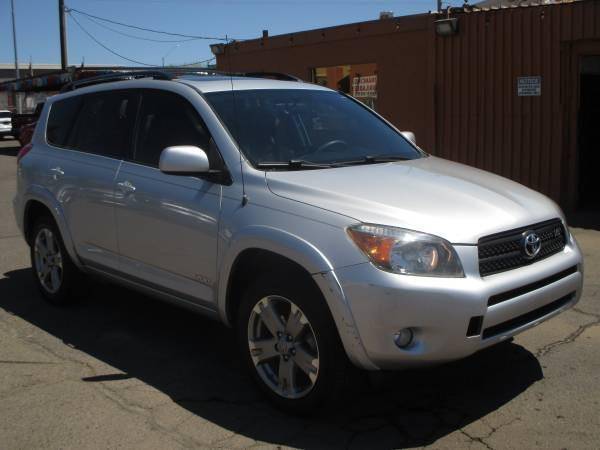 2008 Toyota RAV4 Sport V6 — SUV — 175,847 mi — Phoenix, AZ