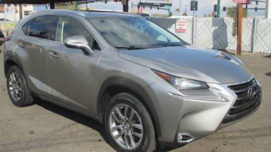 2016 Lexus NX NX 200t — SUV — 105,865 mi — Phoenix, AZ