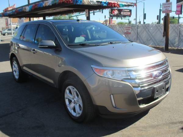 2014 Ford Edge SEL — SUV — 58,389 mi — Phoenix, AZ