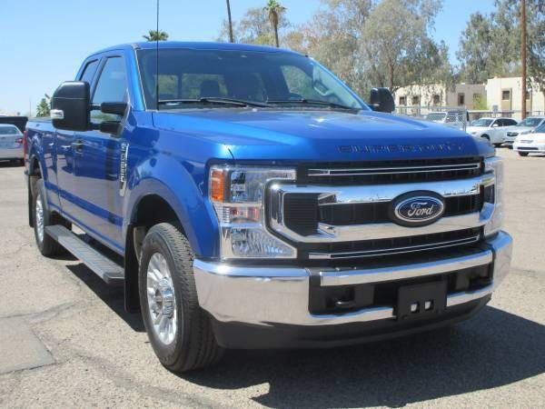 2022 Ford Super Duty F-250 XLT — Pickup Truck — 6,583 mi — Phoenix, AZ