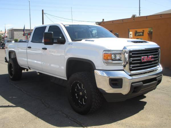 2018 GMC Sierra 3500HD Base — Pickup Truck — 155,621 mi — Phoenix, AZ
