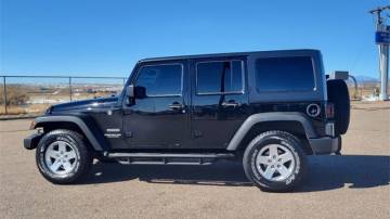 Used Jeep Wrangler for Sale in Pueblo, CO (with Photos) - TrueCar