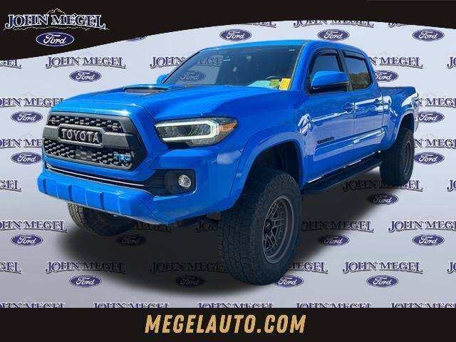 2020 Toyota Tacoma TRD Sport — Pickup Truck — 55,824 mi — Cleveland, GA