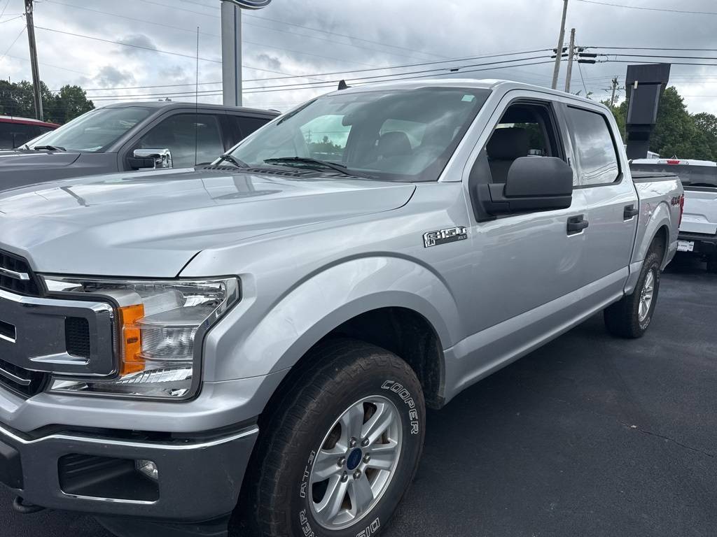 2019 Ford F-150 XLT — Pickup Truck — 78,909 mi — Cleveland, GA