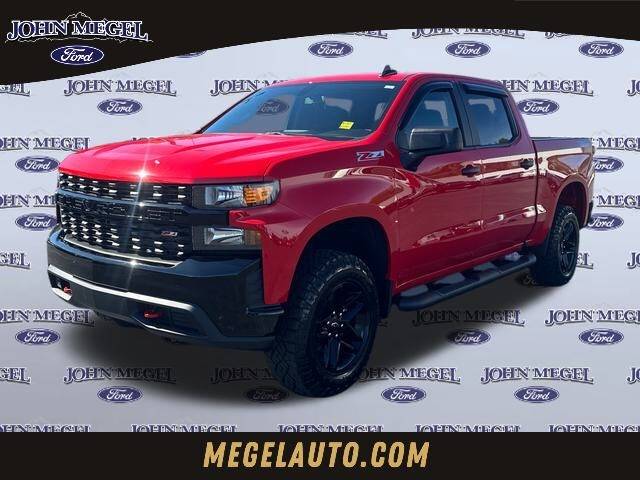 2021 Chevrolet Silverado 1500 Custom Trail Boss — Pickup Truck — 3,085 mi — Cleveland, GA