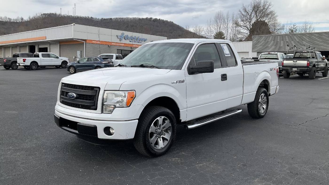 2013 Ford F-150 STX — Pickup Truck — 156,955 mi — Cleveland, GA