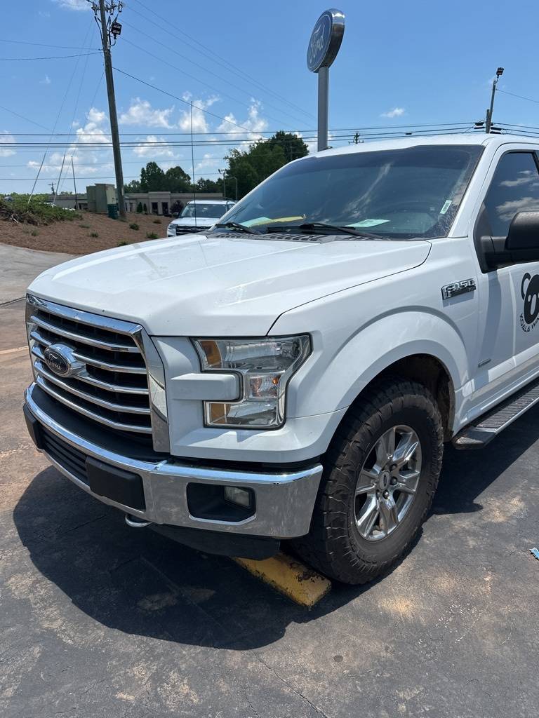 2015 Ford F-150 XLT — Pickup Truck — 212,534 mi — Cleveland, GA