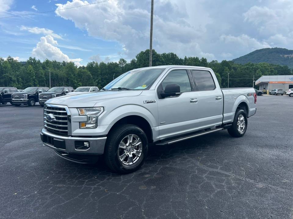 2016 Ford F-150 XLT — Pickup Truck — 162,952 mi — Cleveland, GA