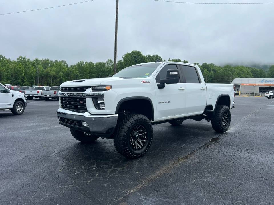 2020 Chevrolet Silverado 2500HD LT — Pickup Truck — 61,721 mi — Cleveland, GA