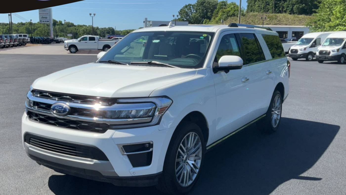 2024 Ford Expedition Limited — SUV — 27,688 mi — Cleveland, GA