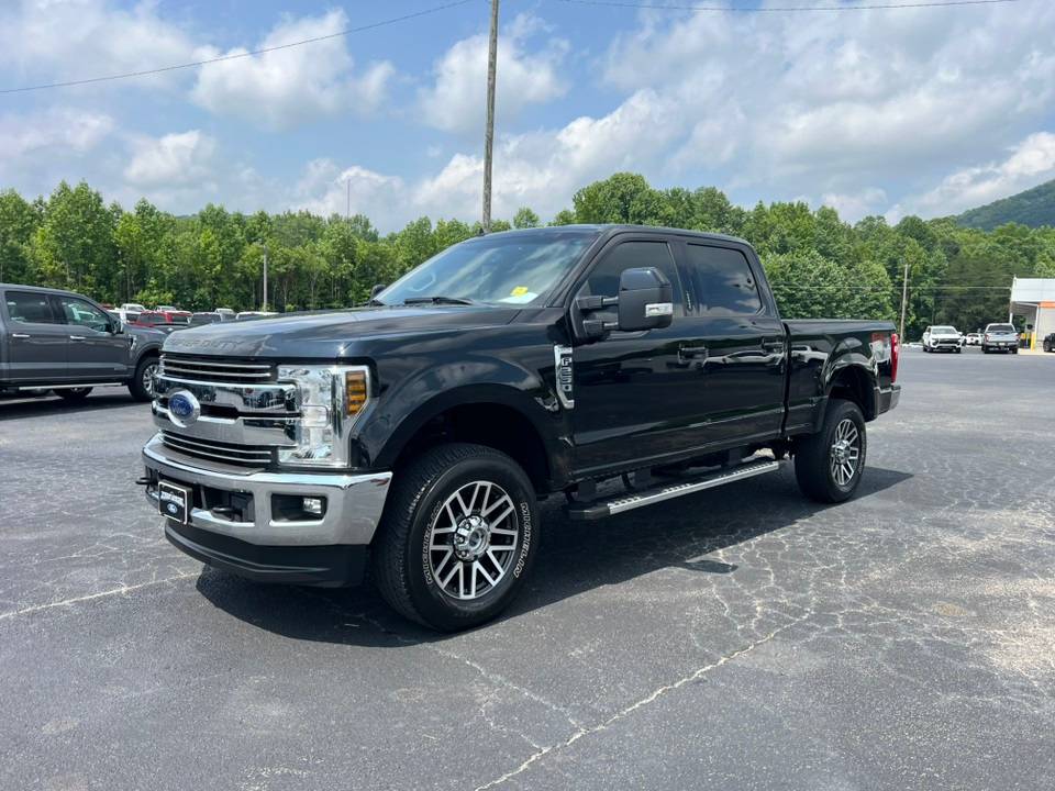 2019 Ford Super Duty F-250 Lariat — Pickup Truck — 52,596 mi — Cleveland, GA