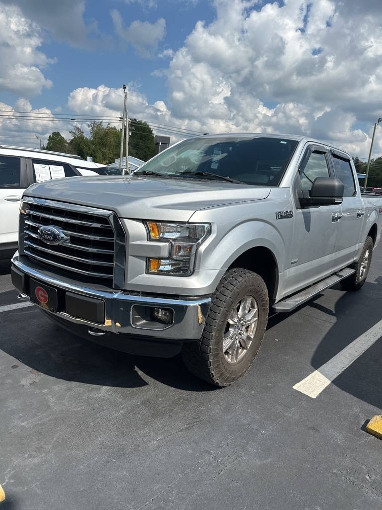 2016 Ford F-150 XLT — Pickup Truck — 107,696 mi — Cleveland, GA