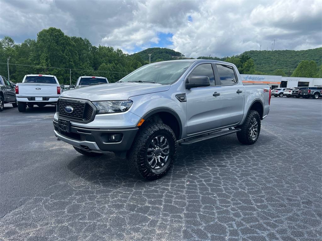 2020 Ford Ranger XLT — Pickup Truck — 58,352 mi — Cleveland, GA