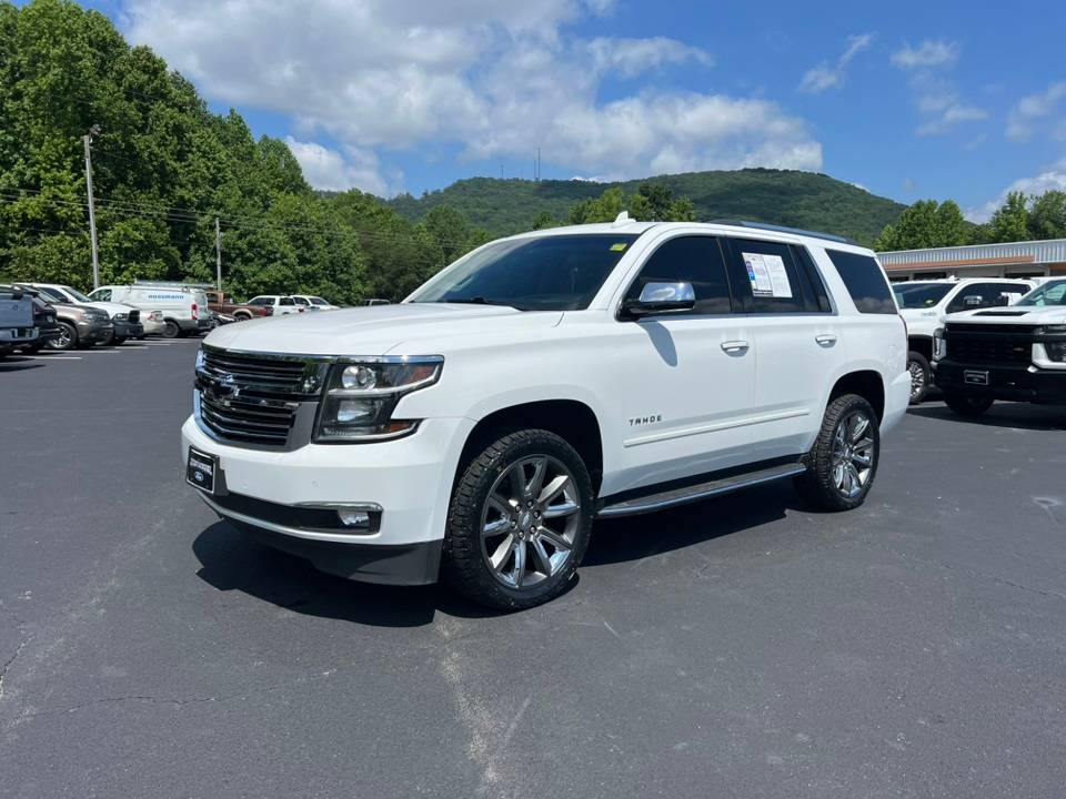 2017 Chevrolet Tahoe Premier — SUV — 145,900 mi — Cleveland, GA