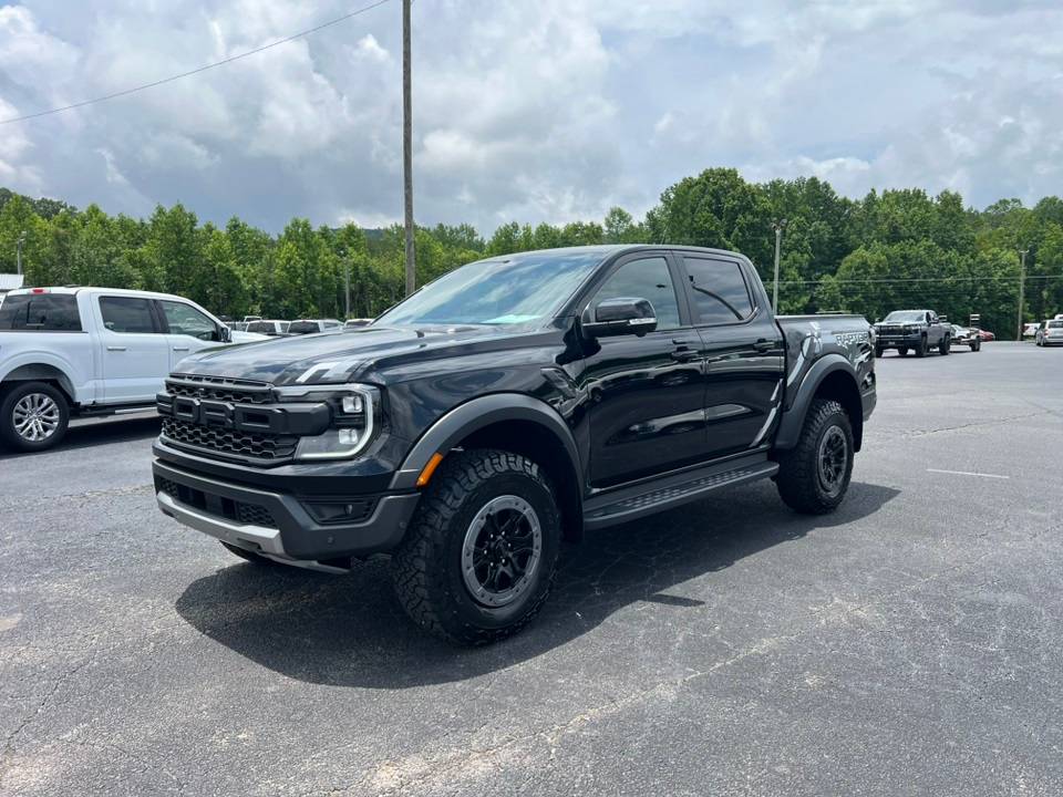 2024 Ford Ranger Raptor — Pickup Truck — 10,328 mi — Cleveland, GA