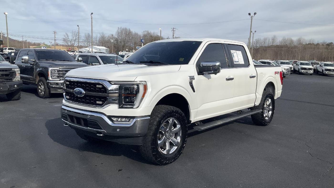2023 Ford F-150 King Ranch — Pickup Truck — 63,508 mi — Cleveland, GA
