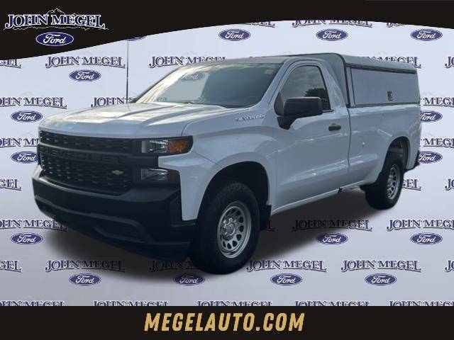 2019 Chevrolet Silverado 1500 WT — Pickup Truck — 83,112 mi — Cleveland, GA