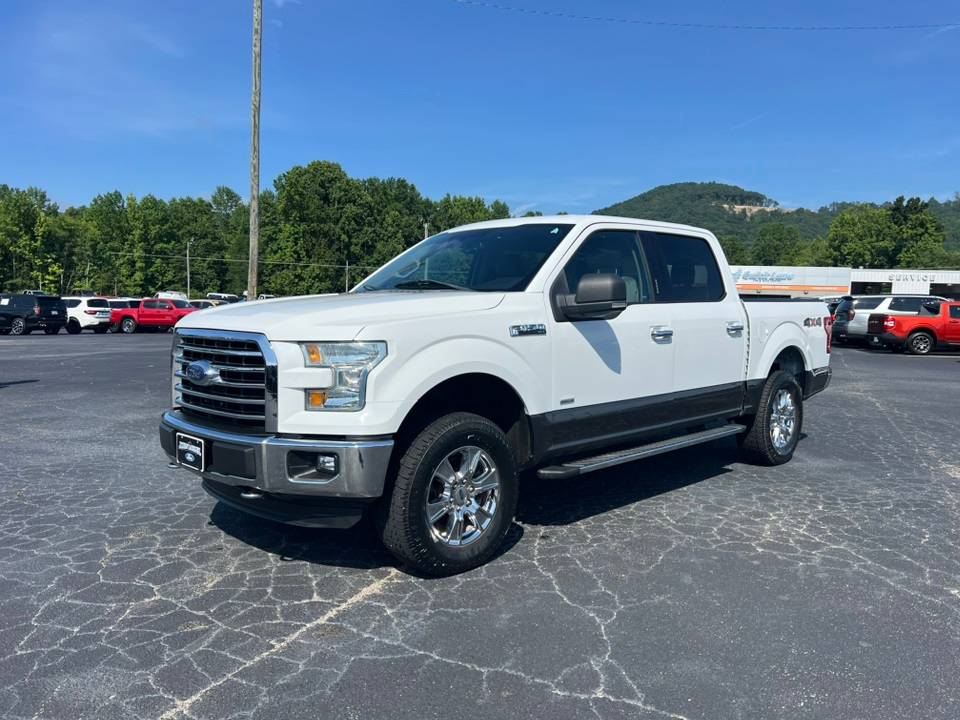 2016 Ford F-150 XLT — Pickup Truck — 55,779 mi — Cleveland, GA