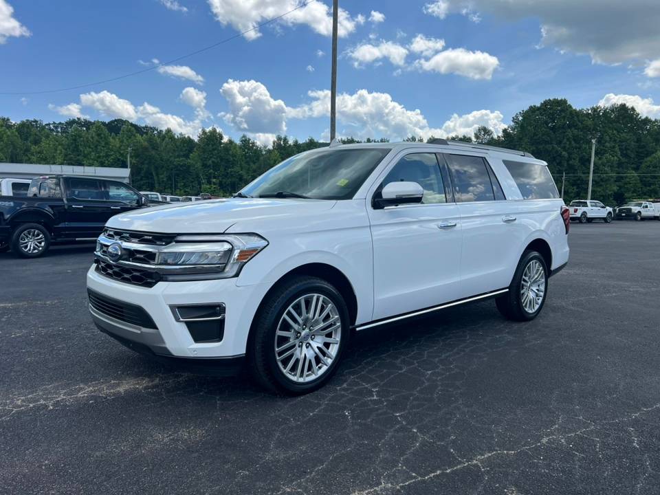 2024 Ford Expedition Limited — SUV — 4,901 mi — Cleveland, GA