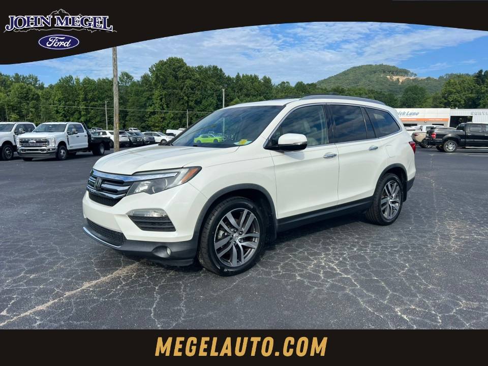 2017 Honda Pilot Touring — SUV — 160,111 mi — Cleveland, GA