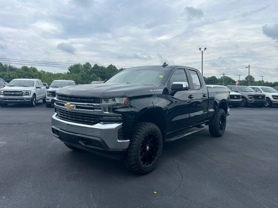 2020 Chevrolet Silverado 1500 LT — Pickup Truck — 91,780 mi — Cleveland, GA