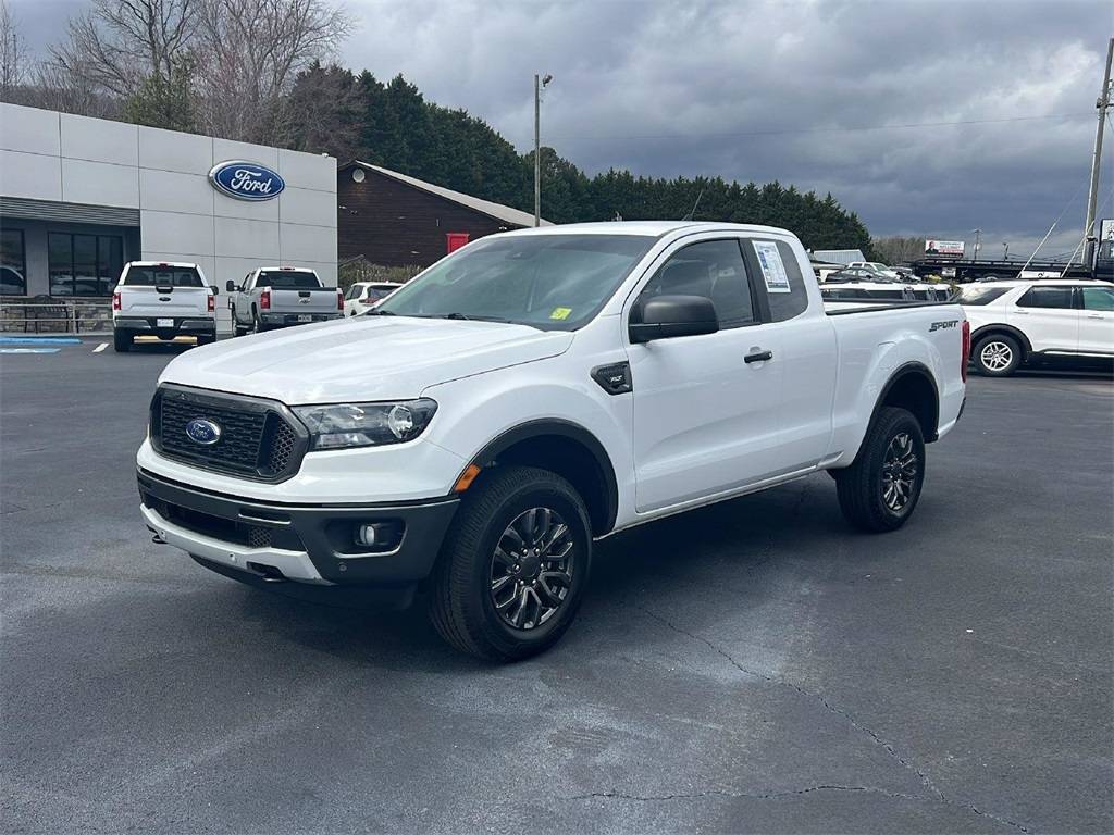 2019 Ford Ranger XLT — Pickup Truck — 23,499 mi — Cleveland, GA