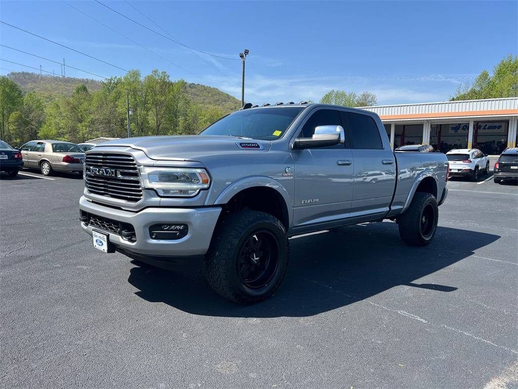 2022 Ram 2500 Laramie — Pickup Truck — 46,898 mi — Cleveland, GA