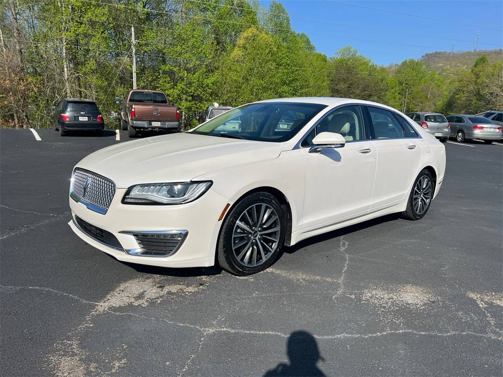 2019 Lincoln MKZ Reserve I — Sedan — 45,084 mi — Cleveland, GA