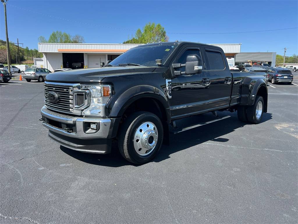 2022 Ford Super Duty F-450 LARIAT — Pickup Truck — 39,300 mi — Cleveland, GA