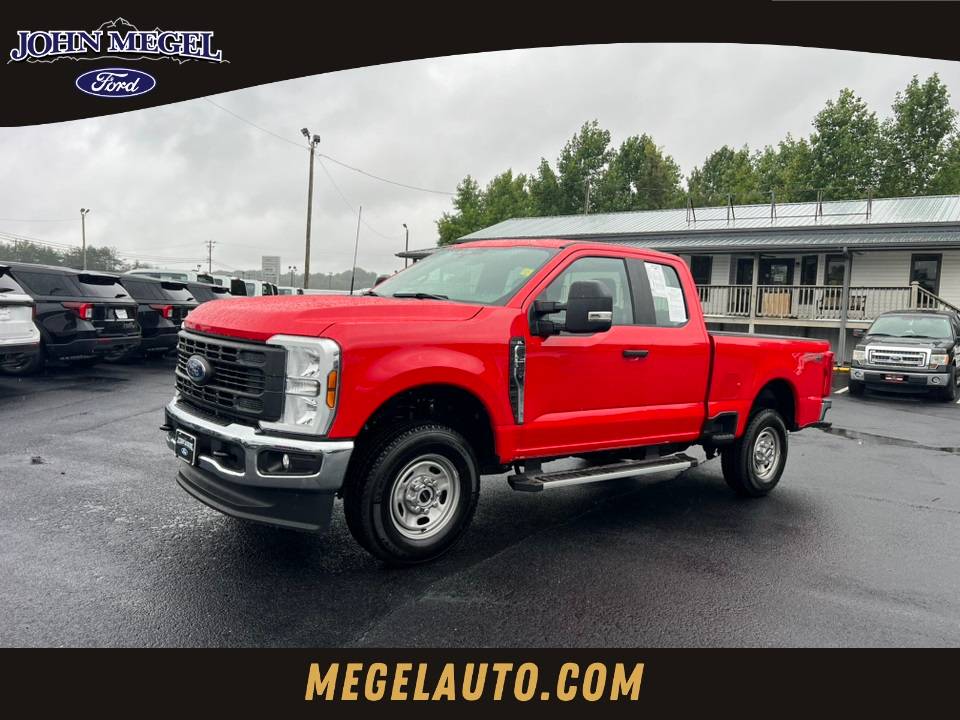 2024 Ford Super Duty F-250 XL — Pickup Truck — 1,370 mi — Cleveland, GA