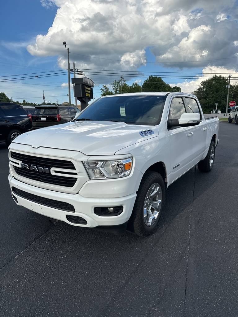2021 Ram 1500 Big Horn — Pickup Truck — 51,865 mi — Cleveland, GA