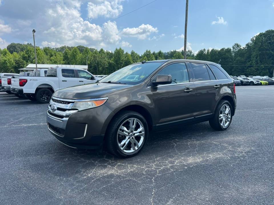 2011 Ford Edge Limited — SUV — 172,519 mi — Cleveland, GA