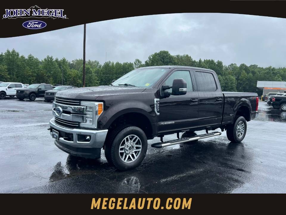 2018 Ford Super Duty F-350 Lariat — Pickup Truck — 69,598 mi — Cleveland, GA