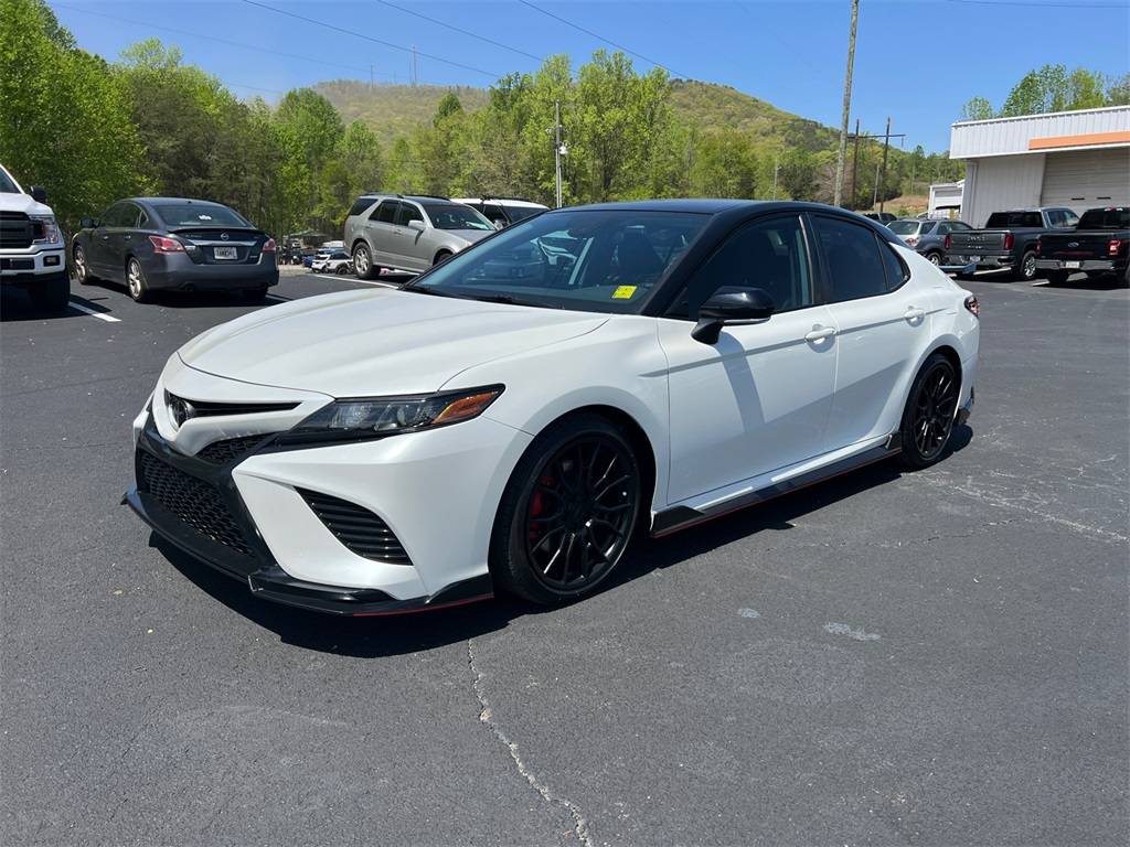 2022 Toyota Camry TRD V6 — Sedan — 16,868 mi — Cleveland, GA