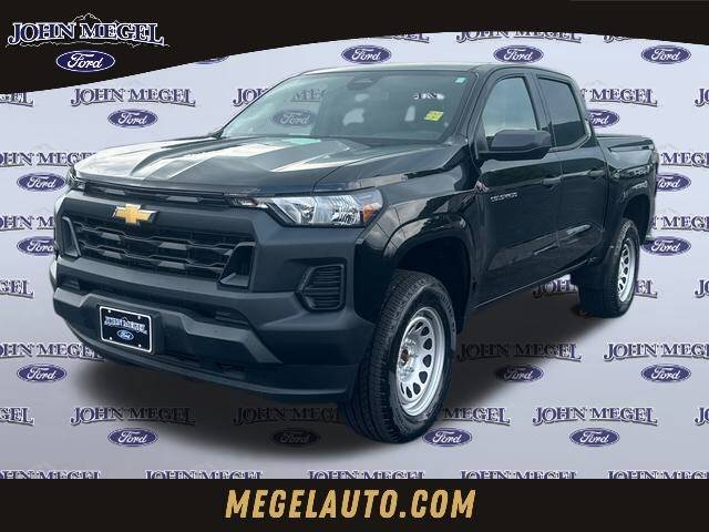 2024 Chevrolet Colorado WT — Pickup Truck — 32,307 mi — Cleveland, GA