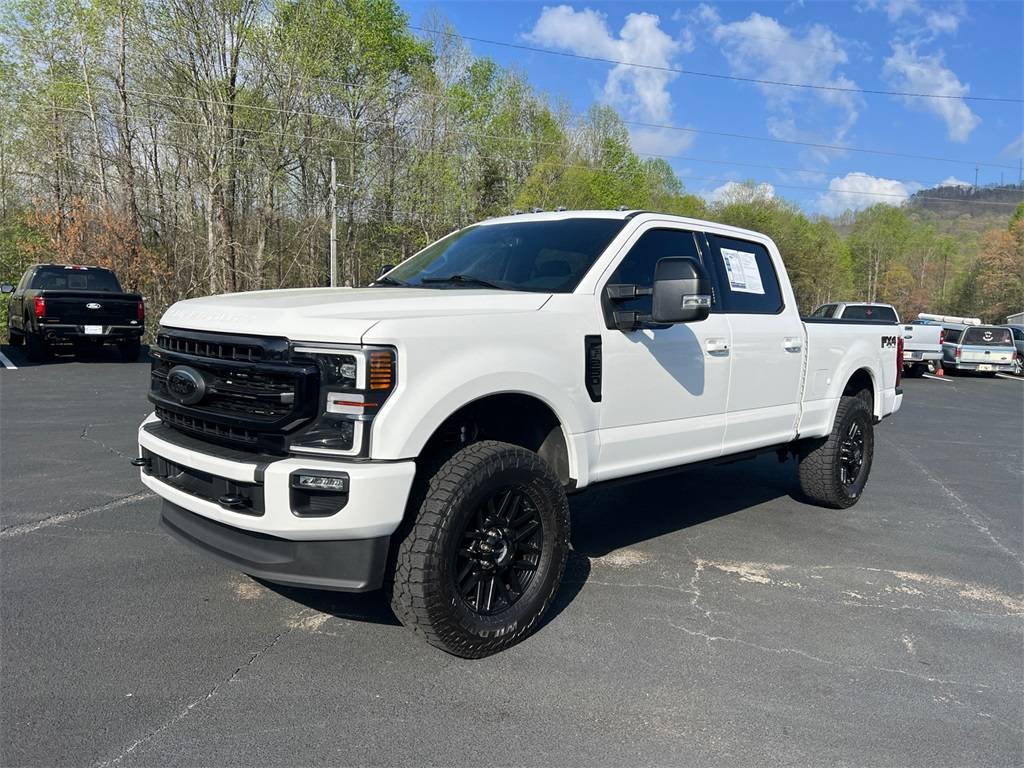 2022 Ford Super Duty F-250 LARIAT — Pickup Truck — 33,509 mi — Cleveland, GA