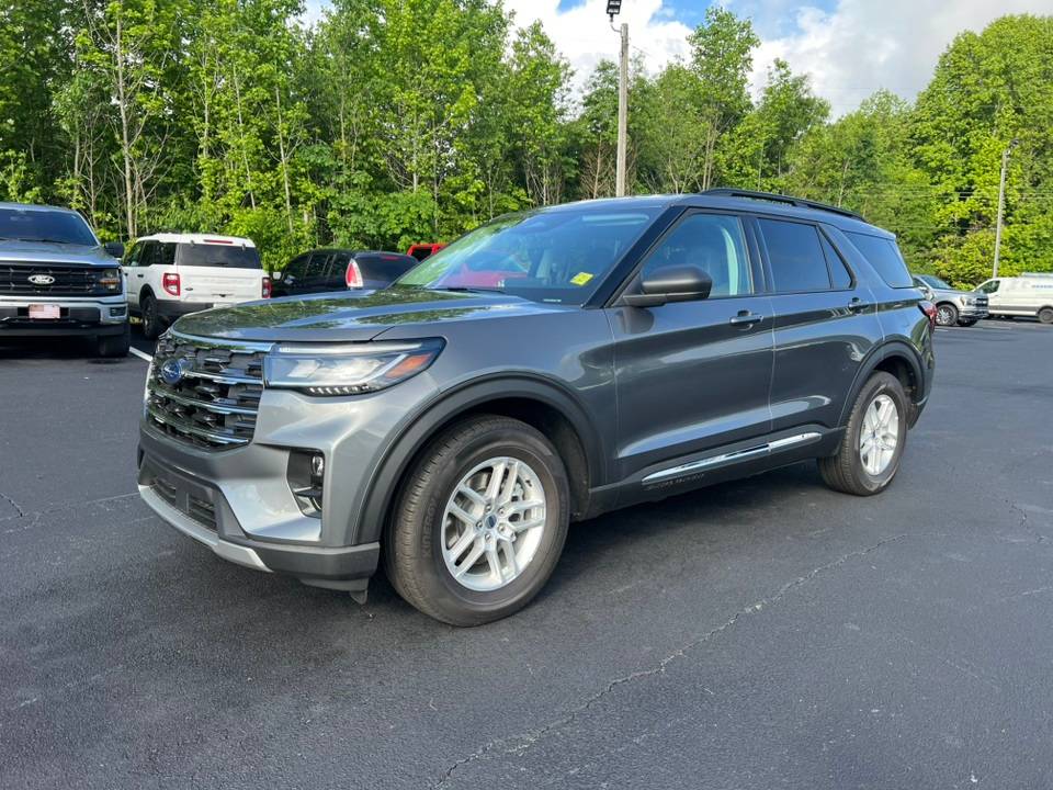 2025 Ford Explorer Active — SUV — 41 mi — Cleveland, GA