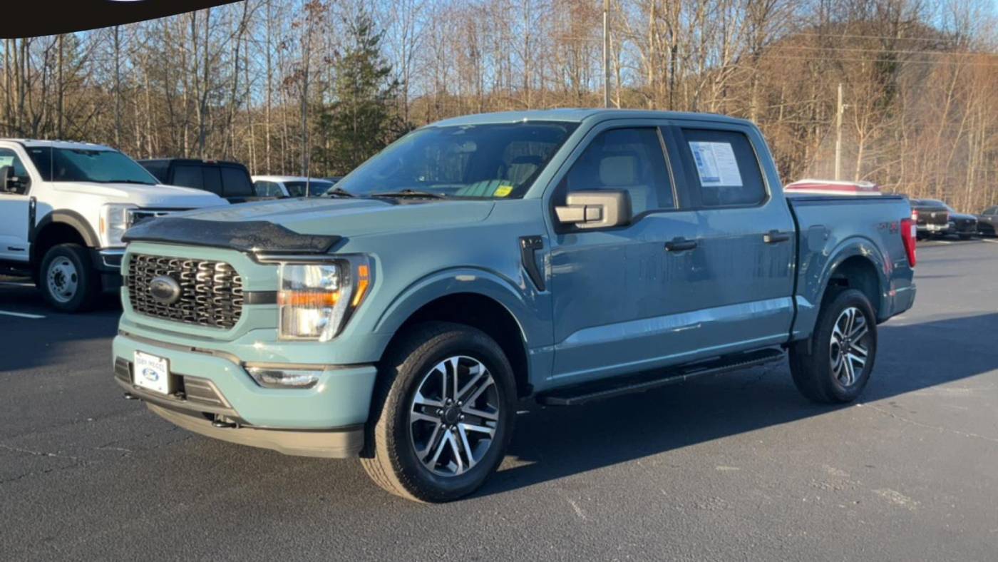 2023 Ford F-150 XL — Pickup Truck — 10,158 mi — Cleveland, GA