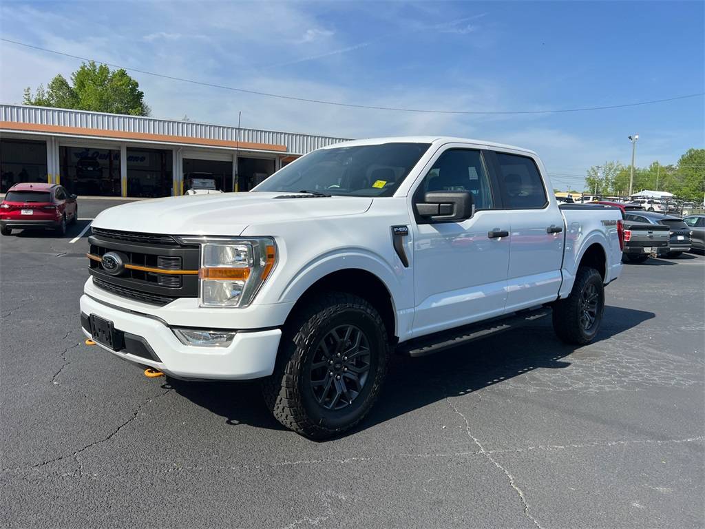 2022 Ford F-150 Tremor — Pickup Truck — 24,882 mi — Cleveland, GA