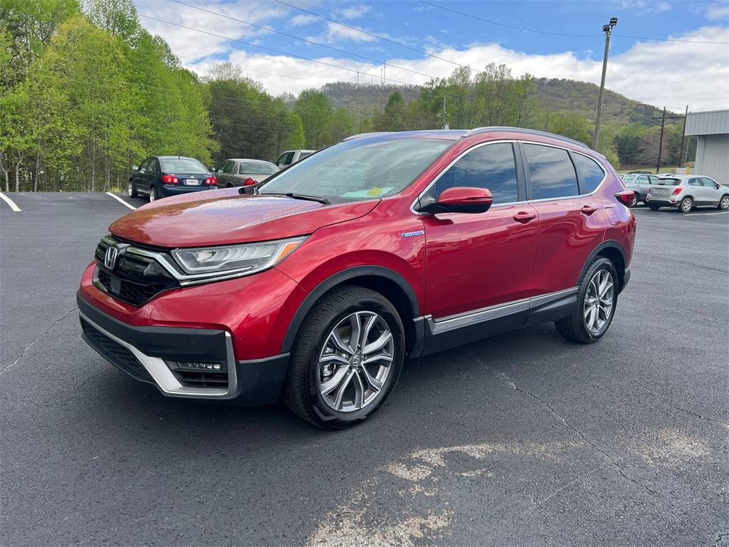 2021 Honda CR-V Hybrid Touring — SUV — 58,502 mi — Cleveland, GA