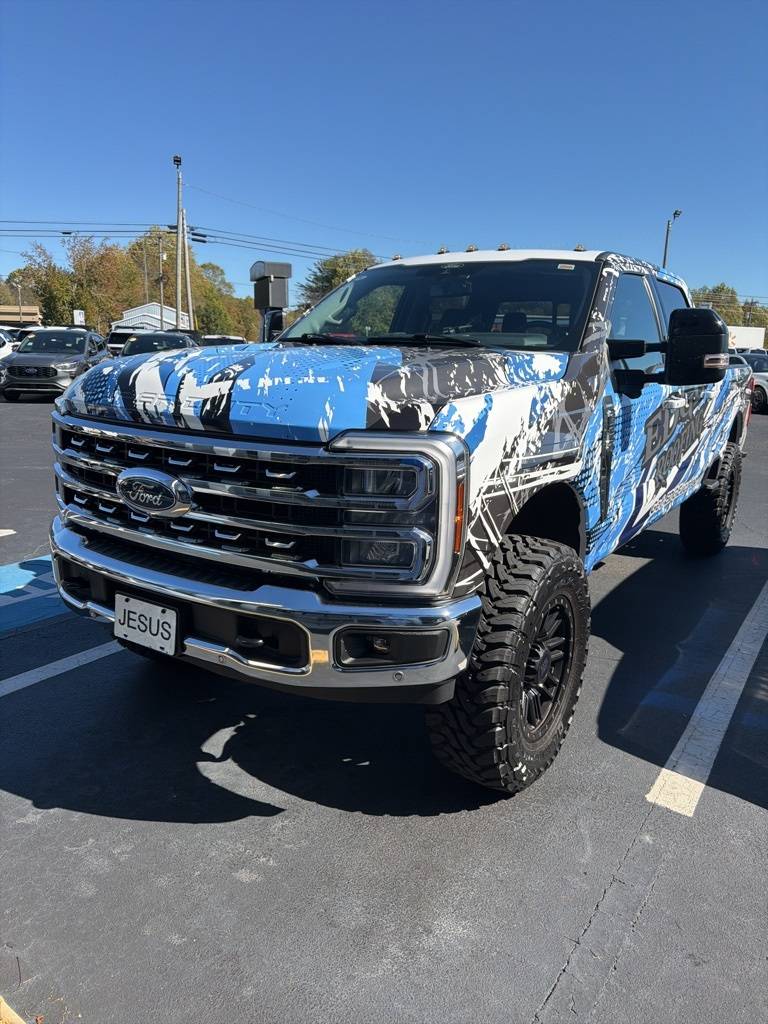 2024 Ford Super Duty F-250 LARIAT — Pickup Truck — 24,723 mi — Cleveland, GA