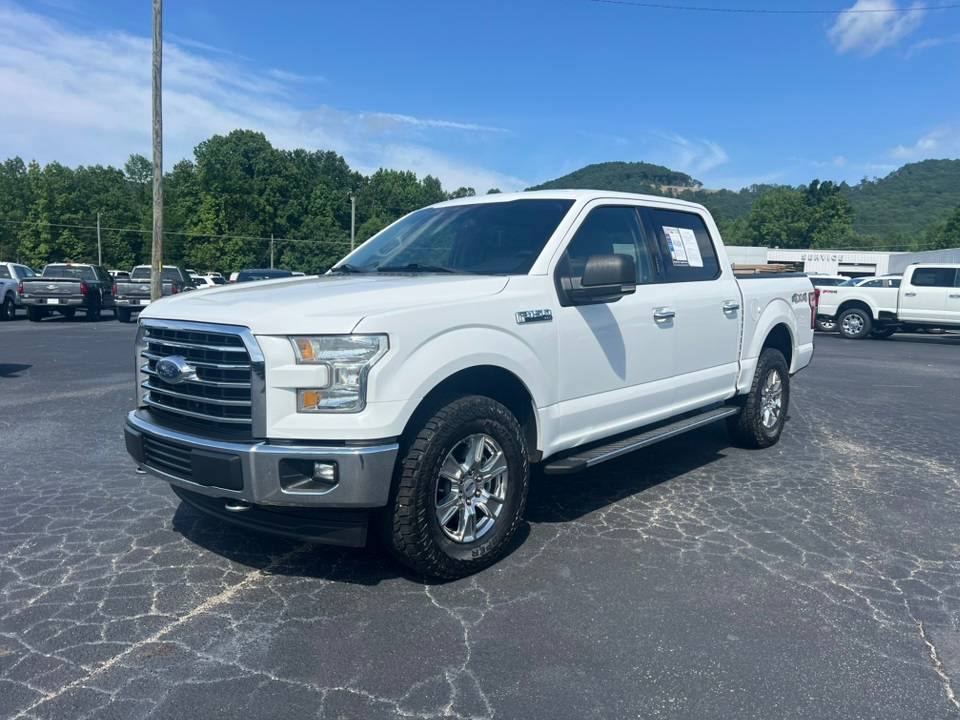 2017 Ford F-150 XLT — Pickup Truck — 178,048 mi — Cleveland, GA