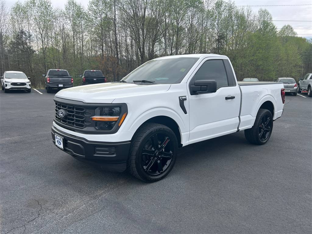 2024 Ford F-150 XL — Pickup Truck — 3,162 mi — Cleveland, GA