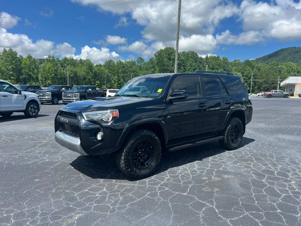2020 Toyota 4Runner TRD Off Road — SUV — 87,543 mi — Cleveland, GA