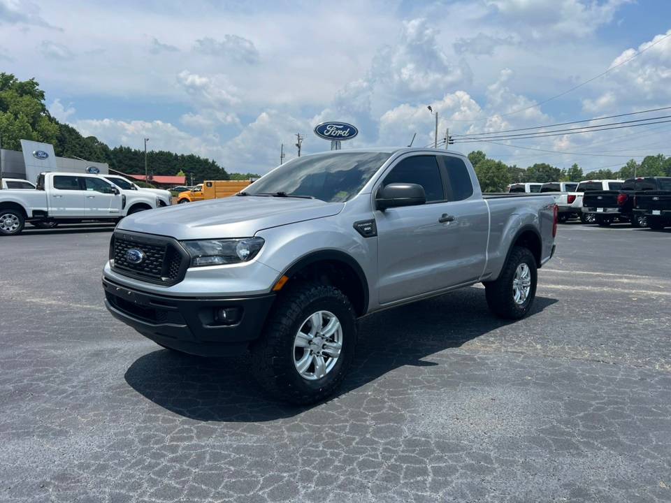 2022 Ford Ranger XL — Pickup Truck — 50,178 mi — Cleveland, GA